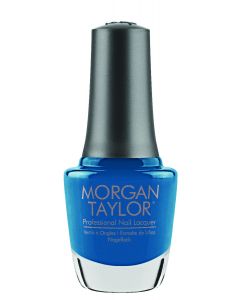 Morgan Taylor Feeling Swim-sical Nail Lacquer, 0.5 fl oz. 