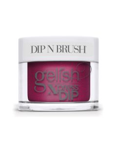 Gelish Xpress Dip N Brush Sleighing In Style Powder