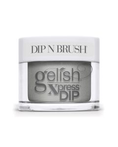 Gelish Xpress Dip N Brush You Sweater Believe It Powder