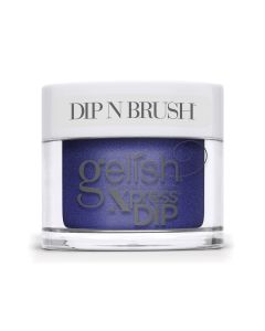 Gelish Xpress Dip N Brush Brrr-Inging It On Powder, 1.5 oz.