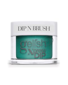 Gelish Xpress Dip N Brush What The Fluff? Powder