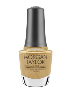 Morgan Taylor Cuddle Me Tight Nail Lacquer