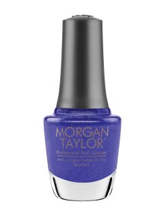 Morgan Taylor Brrr-Inging It On Nail Lacquer