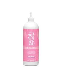 Gelish ProHesion No Spill Refill 625G - Vivid White