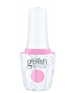 Gelish Soak-Off Gel Polish Call My Blush 0.5 fl oz. SOFT SHEER PINK