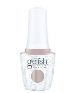 Gelish Soak-Off Gel Polish Tell Her She's Stellar, 0.5 fl oz. NUDE CREME