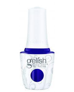 Gelish Soak-Off Gel Polish A Starry Sight, 0.5 fl oz. INDIGO PEARL