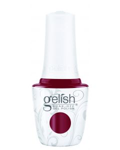 Gelish Soak-Off Gel Polish See You In My Dreams, 0.5 fl oz. RED CREME