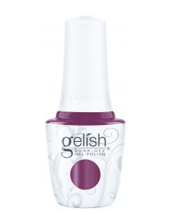 Gelish Soak-Off Gel Polish From Dusk Til Dawn, 0.5 fl oz. MAUVE CREME