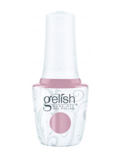 Gelish Soak-Off Gel Polish Dancing & Romancing, 0.5 fl oz. SOFT PINK CREME