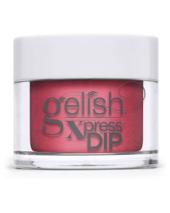 Gelish Xpress Hip Hot Coral Dip Powder, 1.5 oz.