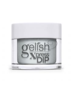 Gelish Xpress Dip In The Clouds, 1.5 oz. LIGHTEST BLUE CREME