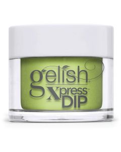 Gelish Into the Lime-Light Dip Powder, 0.8 oz. DIRTY MARTINI CREME