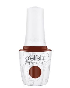 Gelish Soak-Off Gel Polish Fifteen Minutes of Frame