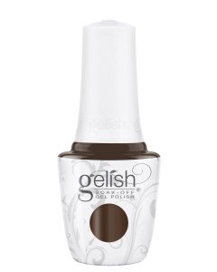 Gelish Soak-Off Gel Polish Artwork in Progress