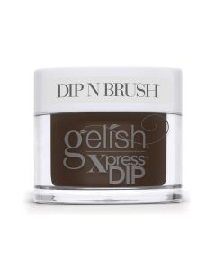 Gelish Xpress Dip N Brush Artwork in Progress Powder