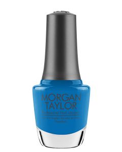 Morgan Taylor I Was Framed Nail Lacquer