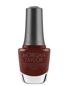 Morgan Taylor Fifteen Minutes of Frame Nail Lacquer