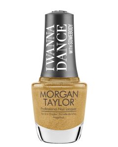 Morgan Taylor Command The Stage Nail Lacquer, 0.5 fl oz.
