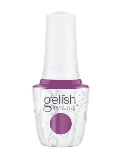 Gelish Soak-Off Gel Polish Very Berry Clean