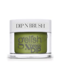 Gelish Xpress Dip N Brush Freshly Cut Powder