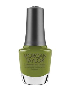 Morgan Taylor Freshly Cut Nail Lacquer