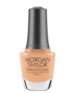 Morgan Taylor Lace Be Honest Nail Lacquer