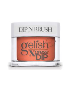 Gelish Xpress Dip N Brush I'm All Cheers Powder