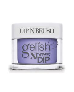 Gelish Xpress Dip N Brush Can't Burst My Bubble Powder