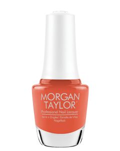 Morgan Taylor I'm All Cheers Nail Lacquer