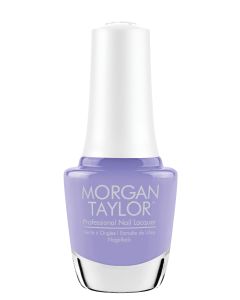 Morgan Taylor Can't Burst My Bubble Nail Lacquer