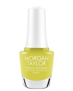 Morgan Taylor Perk Up Buttercup Nail Lacquer