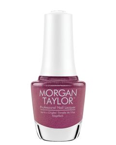 Morgan Taylor Sipping On Serenity Nail Lacquer