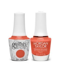 Gelish & Morgan Taylor Duo - I'm All Cheers