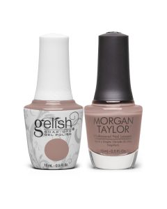 Gelish & Morgan Taylor Duo - Don't Bring Me Down, 15 mL