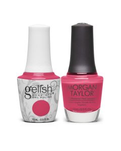 Gelish & Morgan Taylor Duo - Got Some Altitude, 15 mL