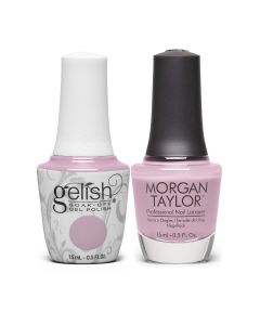 Gelish & Morgan Taylor Duo - Up, Up, And Amaze, 15 mL