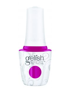 Gelish Soak-Off Gel Polish It's The Shades, 0.5 fl oz. HOT PINK CREME