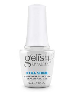 Gelish Xtra Shine Top Coat, 9mL