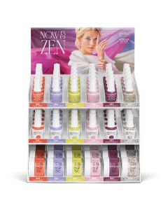 Gelish & Morgan Taylor Now & Zen Mixed 36PC Collection