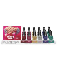 Morgan Taylor A Fuzzy Feeling 24CT Collection