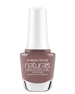 Morgan Taylor Naturals It's The Essence Vegan Nail Color, 15mL