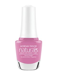Morgan Taylor Naturals Pure Bliss Vegan Nail Color, 15mL