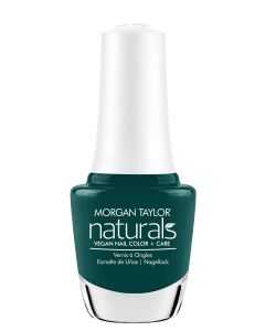 Morgan Taylor Naturals Relax & Reset Vegan Nail Color, 15mL