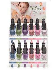 Morgan Taylor Pure Beauty 36PC Collection