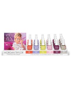 Morgan Taylor Now & Zen 24CT Collection