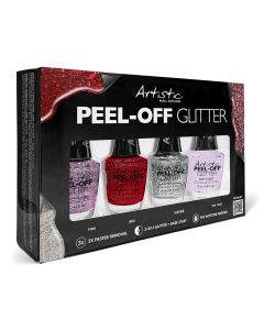 Artistic Peel-off Glitter Kit