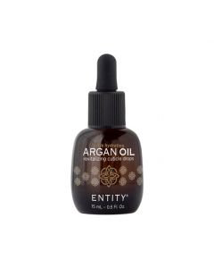 Entity Argan Oil Revitalizing Cuticle Drops, 0.5 fl oz.