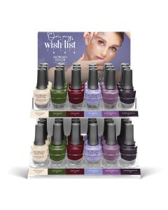 Morgan Taylor On My Wish List 36PC Collection