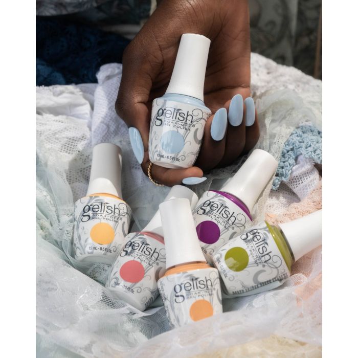 Morgan Taylor Sweet Morning Breeze Nail Lacquer, 0.5 fl oz.